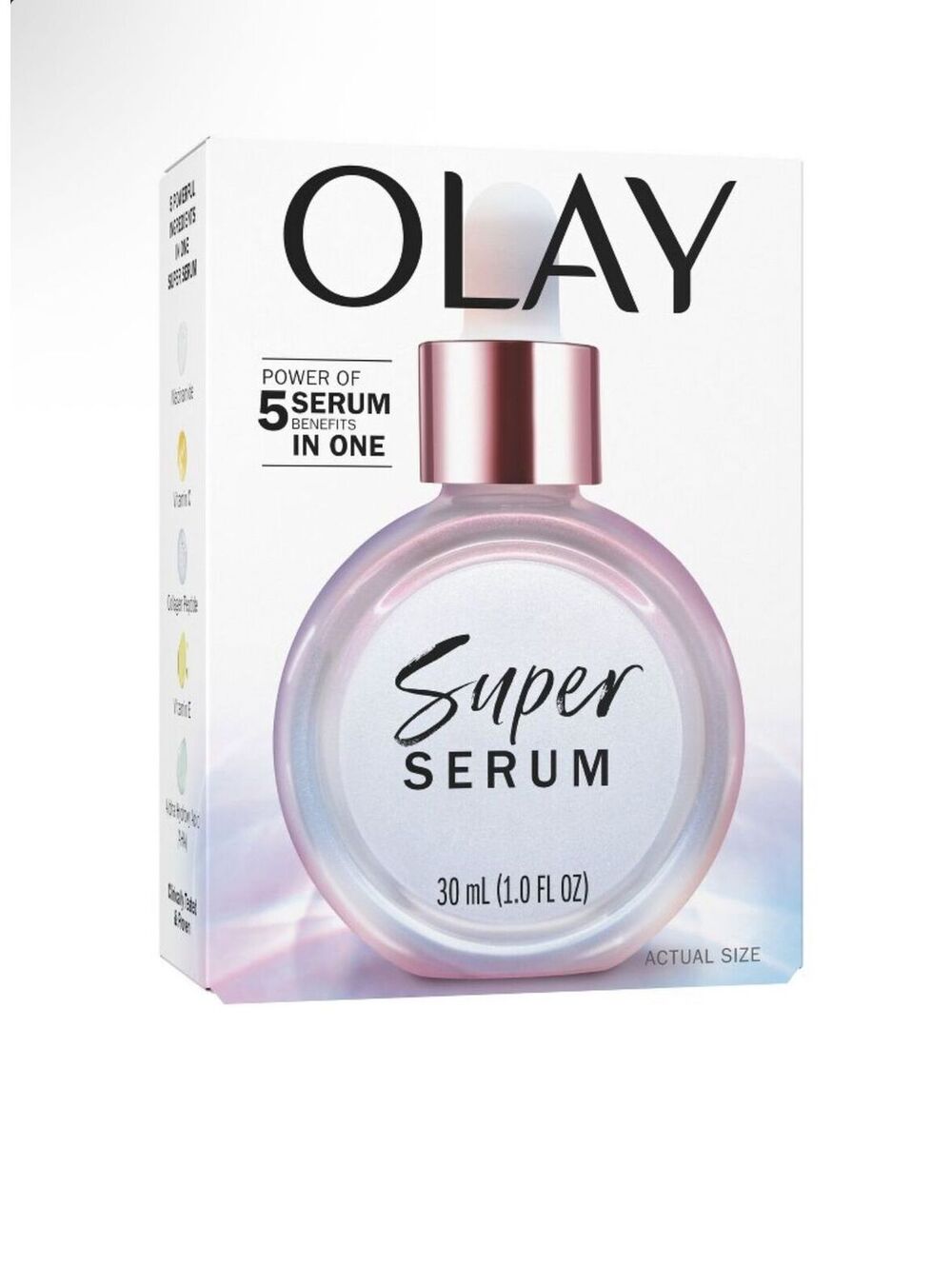 Olay Super Serum NIB 30 mL (1.0 oz)  $34.99 RETAIL